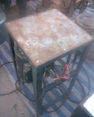 เครื่องตีแป้ง