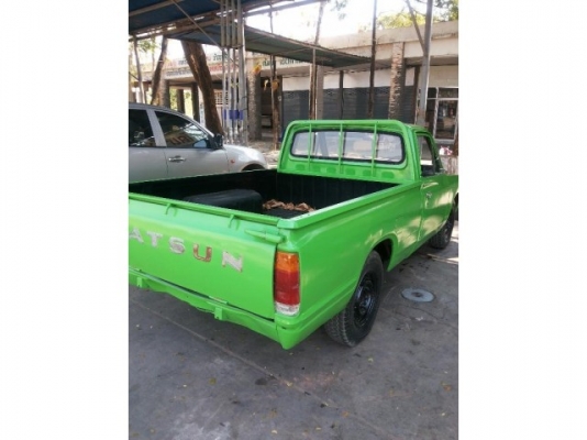 ขายดัสสัน ช้างเหยียบ สภาพพร้อมใช้งาน เอกสารพร้อมโอน (ส่งได้ทั่วไทย)