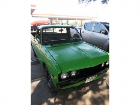 ขายดัสสัน ช้างเหยียบ สภาพพร้อมใช้งาน เอกสารพร้อมโอน (ส่งได้ทั่วไทย)