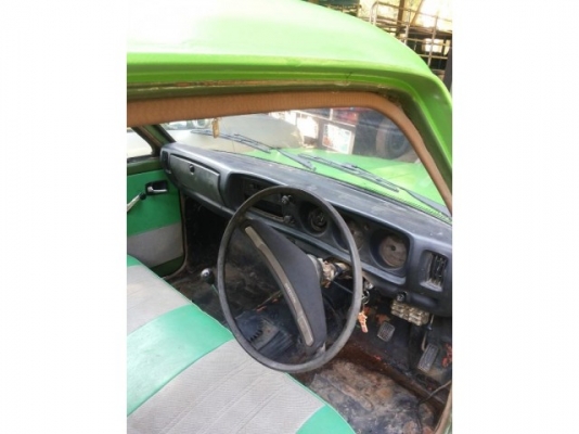 ขายดัสสัน ช้างเหยียบ สภาพพร้อมใช้งาน เอกสารพร้อมโอน (ส่งได้ทั่วไทย)