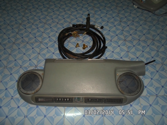 ขายตู้แอร์แครี่บอยเดิมๆๆเพิ่งถอดออกจากรถ