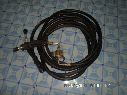 ขายตู้แอร์แครี่บอยเดิมๆๆเพิ่งถอดออกจากรถ