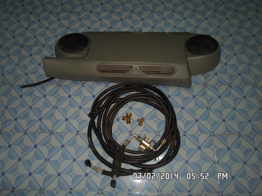 ขายตู้แอร์แครี่บอยเดิมๆๆเพิ่งถอดออกจากรถ