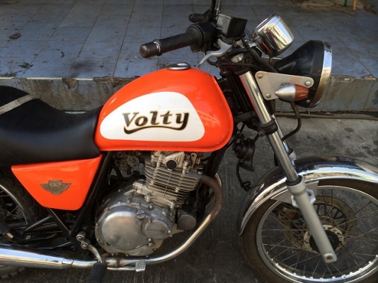 โวตี้ 250cc   ประกอบใหม่  มีสตาร์ทมือ