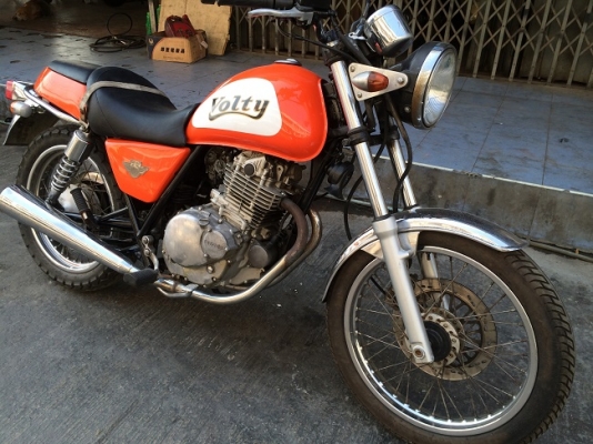 โวตี้ 250cc   ประกอบใหม่  มีสตาร์ทมือ