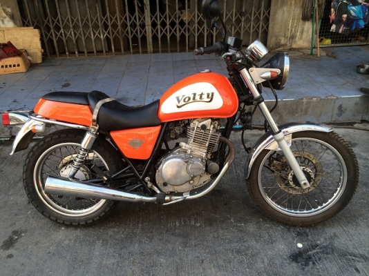 โวตี้ 250cc   ประกอบใหม่  มีสตาร์ทมือ