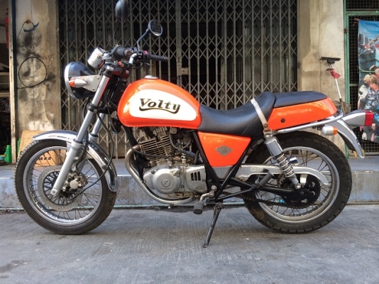 โวตี้ 250cc   ประกอบใหม่  มีสตาร์ทมือ