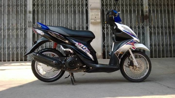 Skydrive เกือบปี 2013 สภาพสวยๆ วิ่งน้อย ขายถูกๆ ลดได้เยอะเป็นพัน