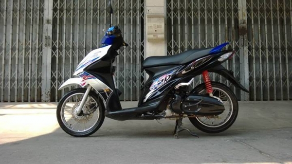 Skydrive เกือบปี 2013 สภาพสวยๆ วิ่งน้อย ขายถูกๆ ลดได้เยอะเป็นพัน