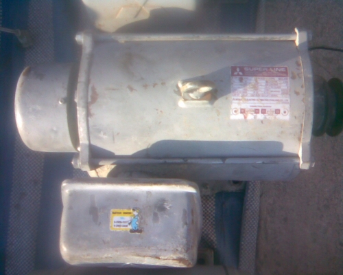 มอเตอร์มิสซู 3  แรงพร้อมใช้