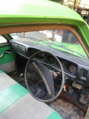 ขายดัสสัน ช้างเหยียบ สภาพพร้อมใช้งาน เอกสารพร้อมโอน (ส่งได้ทั่วไทย)