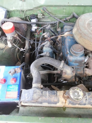 ขายดัสสัน ช้างเหยียบ สภาพพร้อมใช้งาน เอกสารพร้อมโอน (ส่งได้ทั่วไทย)