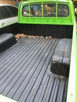 ขายดัสสัน ช้างเหยียบ สภาพพร้อมใช้งาน เอกสารพร้อมโอน (ส่งได้ทั่วไทย)