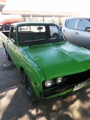 ขายดัสสัน ช้างเหยียบ สภาพพร้อมใช้งาน เอกสารพร้อมโอน (ส่งได้ทั่วไทย)