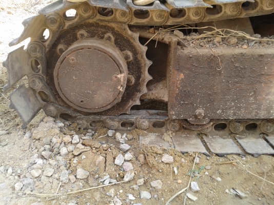 ขารถขุดขนาดเล็กPC20 ขารถขุดขนาดเล็กPC20