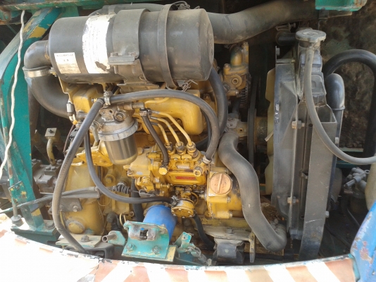 ขารถขุดขนาดเล็กPC20 ขารถขุดขนาดเล็กPC20