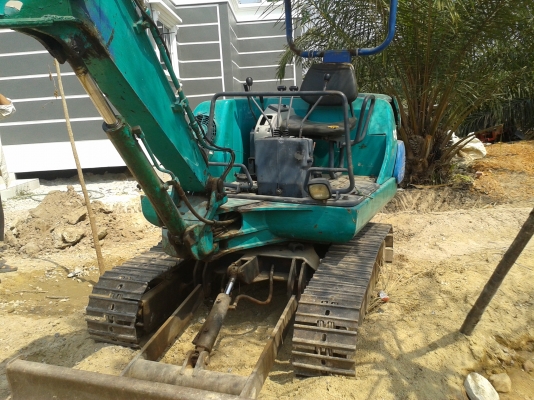 ขารถขุดขนาดเล็กPC20 ขารถขุดขนาดเล็กPC20