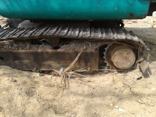 ขารถขุดขนาดเล็กPC20 ขารถขุดขนาดเล็กPC20