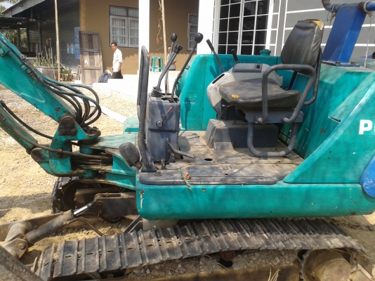 ขารถขุดขนาดเล็กPC20 ขารถขุดขนาดเล็กPC20