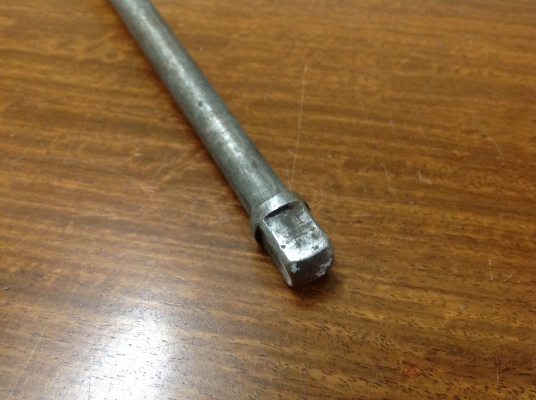 ขายด้ามขันเร็ว Vintage Craftsman 1/2"