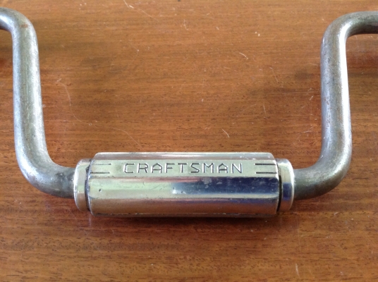 ขายด้ามขันเร็ว Vintage Craftsman 1/2"