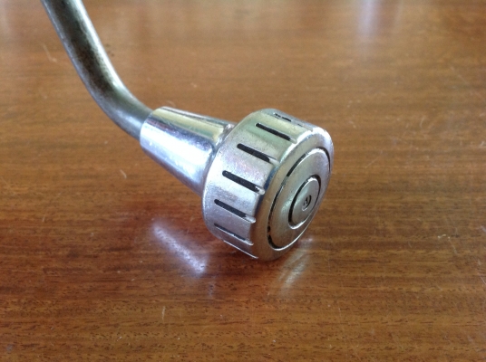 ขายด้ามขันเร็ว Vintage Craftsman 1/2"