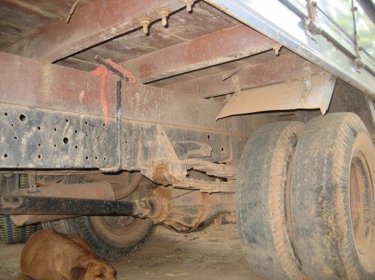 ขายรถบรรทุก 6 ล้อเล็ก NKR