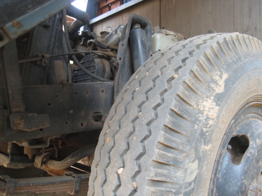 ขายรถบรรทุก 6 ล้อเล็ก NKR