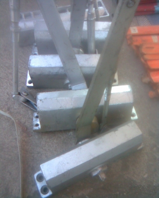 ตัวปิดประตูอัตโนมัตไฮโดรลิค