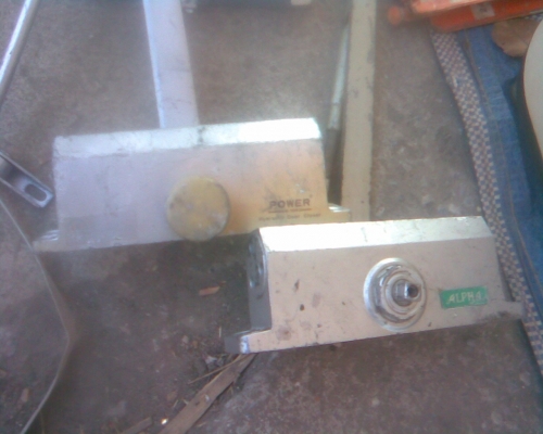 ตัวปิดประตูอัตโนมัตไฮโดรลิค