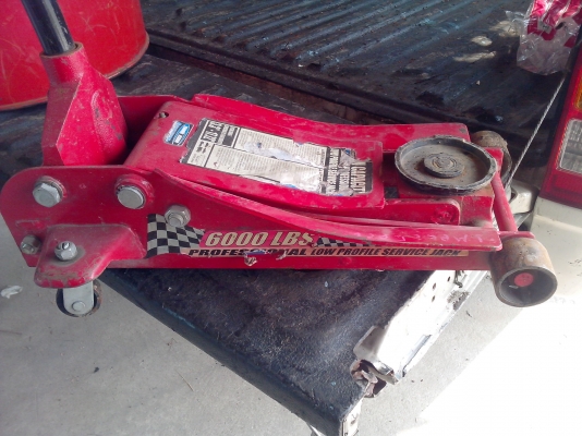 ขายแม่แรง สำหรับรถโหลดเตี้ย