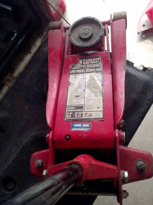 ขายแม่แรง สำหรับรถโหลดเตี้ย