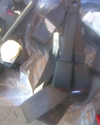 สายเบลคู่รถพร้อมใช้ครับ