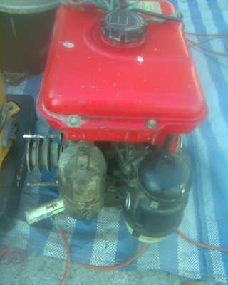 เครื่อง 6 แรงคาวาซากิ