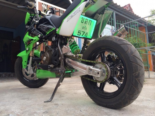 ขาย KSR ของแต่งเยอะ