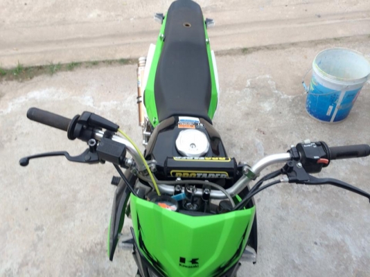 ขาย KSR ของแต่งเยอะ