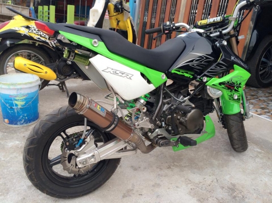 ขาย KSR ของแต่งเยอะ