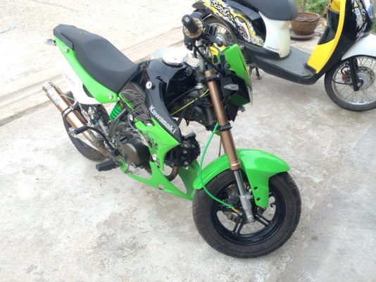 ขาย KSR ของแต่งเยอะ