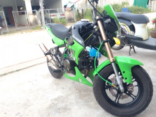 ขาย KSR ของแต่งเยอะ