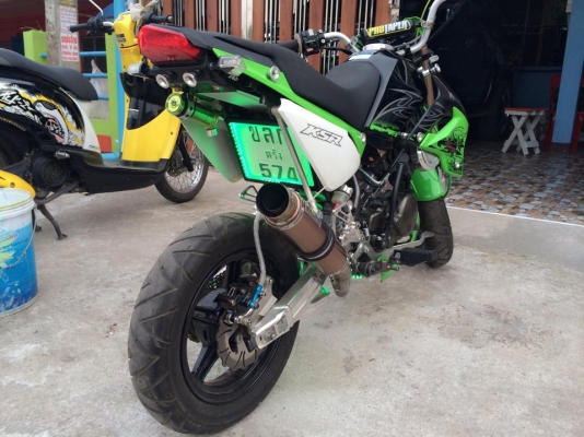 ขาย KSR ของแต่งเยอะ