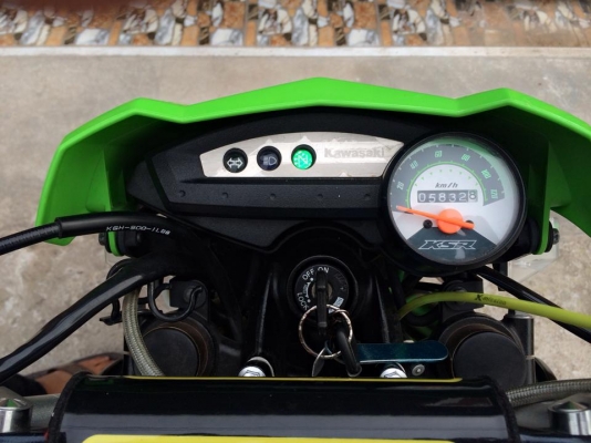 ขาย KSR ของแต่งเยอะ