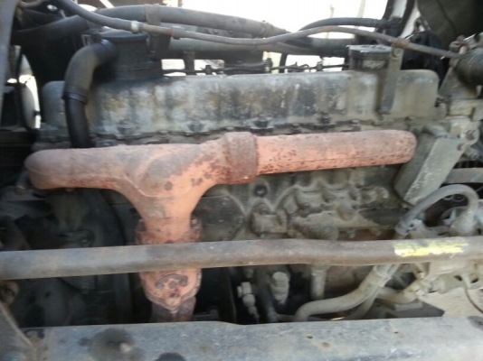 รถอีซูซุ  10 ล้อ รั้ว F17  168 แรงม้า.  สนใจติดต่อ 081 - 6079515