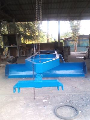 รับต่อหางลากดิน