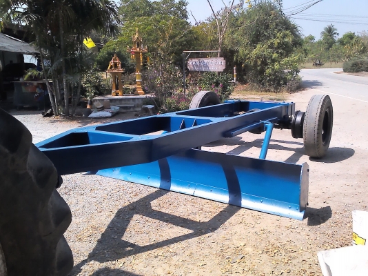 รับต่อหางลากดิน