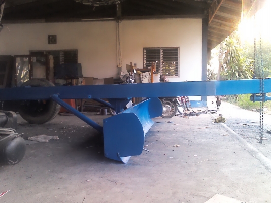 รับต่อหางลากดิน