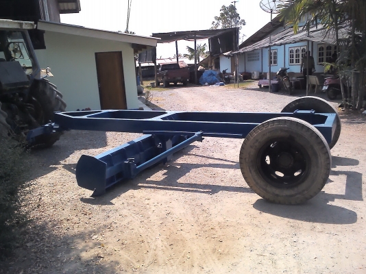 รับต่อหางลากดิน