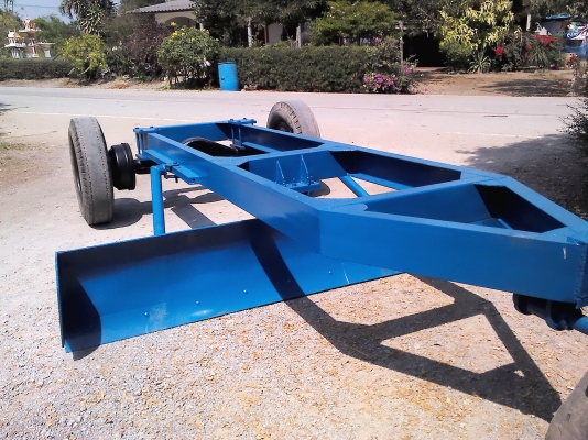 รับต่อหางลากดิน