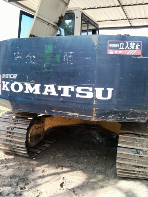 ขายkomatsupc120 สภาพดีมาก