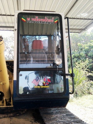 ขายkomatsupc120 สภาพดีมาก