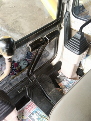 ขายkomatsupc120 สภาพดีมาก